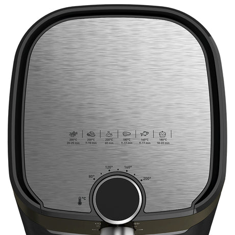 Friteuza cu Aer Cald Easy Fry & Grill Tefal