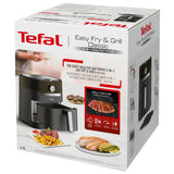 Friteuza cu Aer Cald Easy Fry &