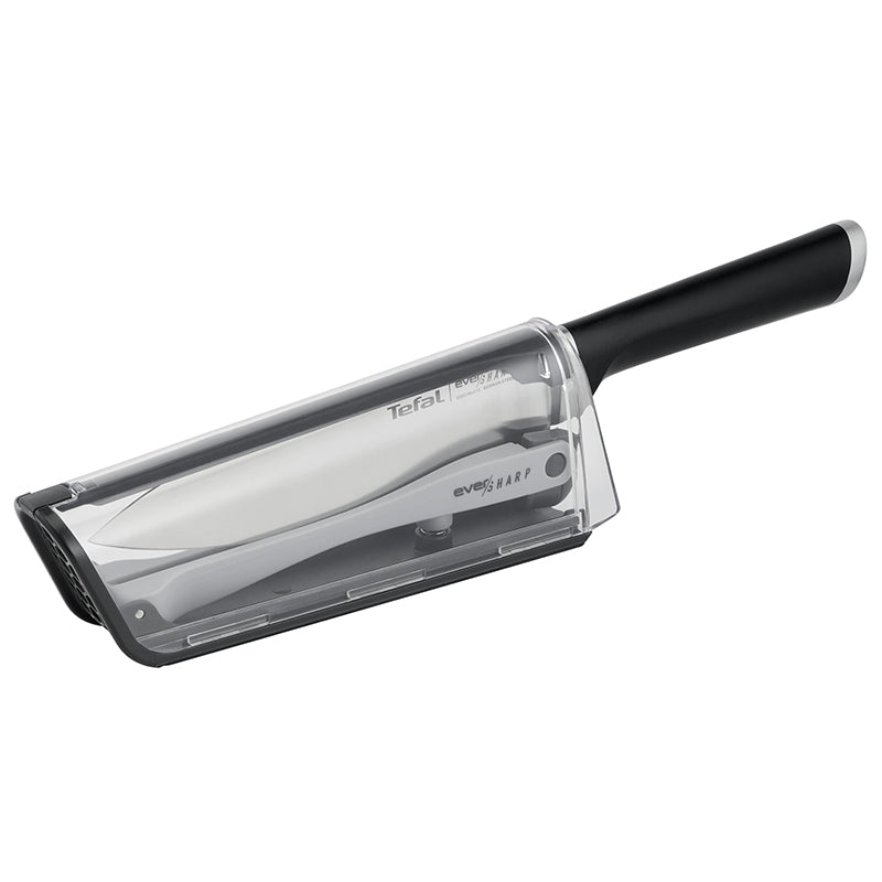 Cutitul Bucatarului 16.5 Cm Tefal Ever Sharp