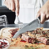 Cutitul Bucatarului 16.5 Cm Tefal Ever Sharp