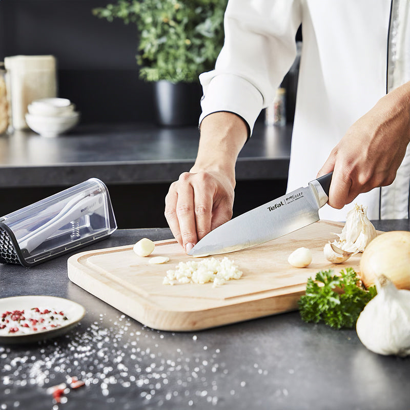 Cutitul Bucatarului 16.5 Cm Tefal Ever Sharp