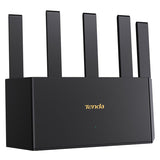 Router 3000mbps Dual Band Tenda cu Internet WiFi si USB