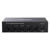 Switch Metalic 10 100 1000mbps 5x Tenda