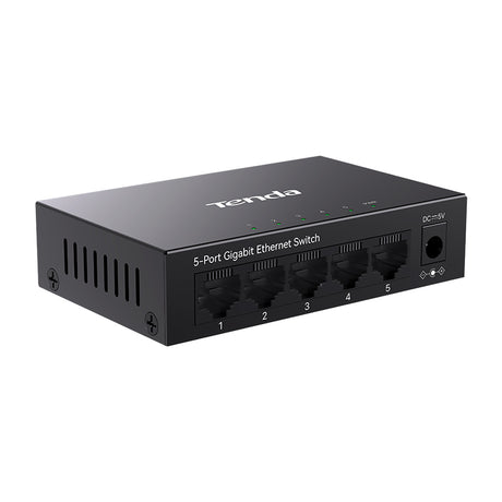 Switch Metalic 10 100 1000mbps 5x Tenda