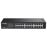 Switch 24 Porturi 10 100 1000mbps Tenda
