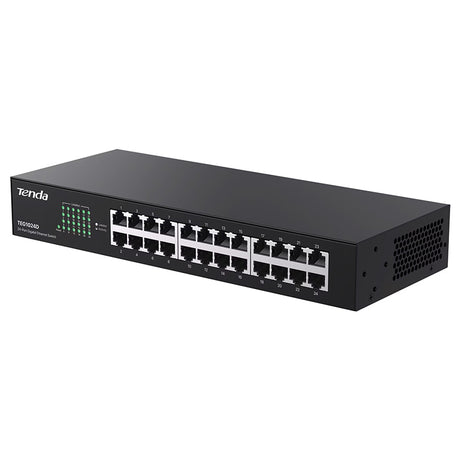 Switch 24 Porturi 10 100 1000mbps Tenda