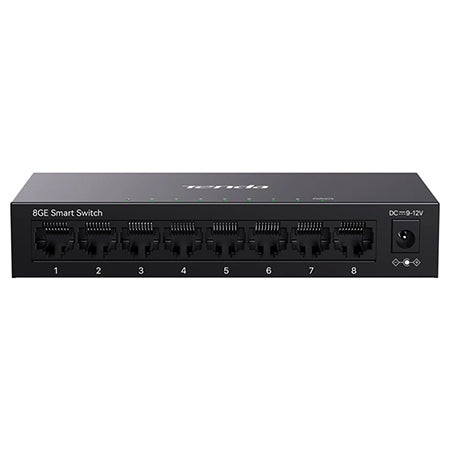 Switch 8 Porturi 10 100 1000 Mbps