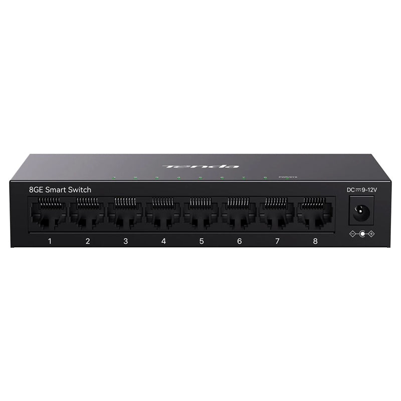 Switch 8 Porturi 10 100 1000 Mbps