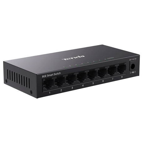 Switch 8 Porturi 10 100 1000 Mbps