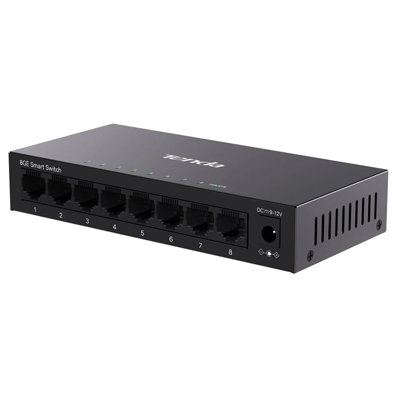 Switch 8 Porturi 10 100 1000 Mbps