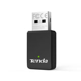 Adaptor Wifi6 Tenda Ax 900 cu Internet WiFi si USB