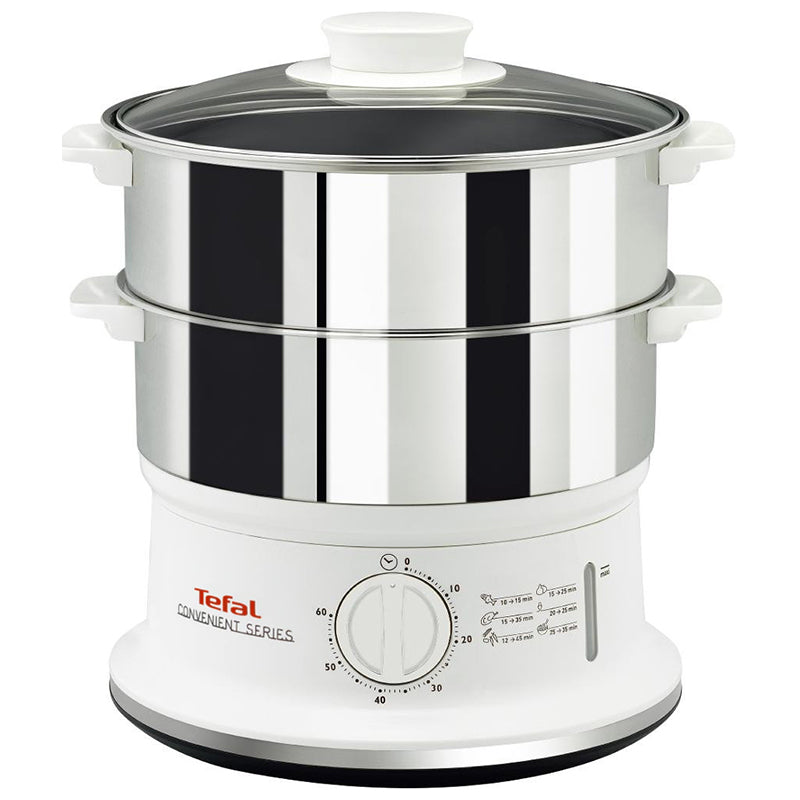 Aparat de Gatit cu Aburi 6l Tefal cu DAB+