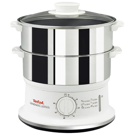 Aparat de Gatit cu Aburi 900W 6L Tefal