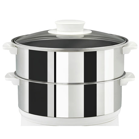 Aparat de Gatit cu Aburi 900W 6L Tefal