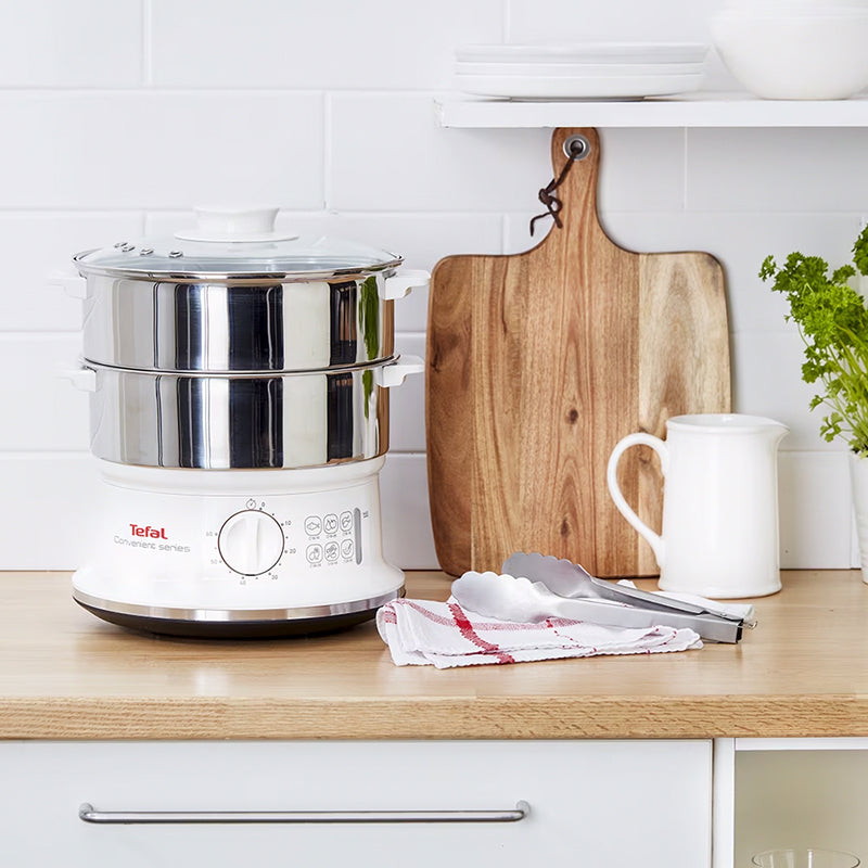 Aparat de Gatit cu Aburi 6l Tefal cu DAB+