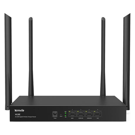 Router Hotspot Tenda AC 1200 cu Internet WiFi
