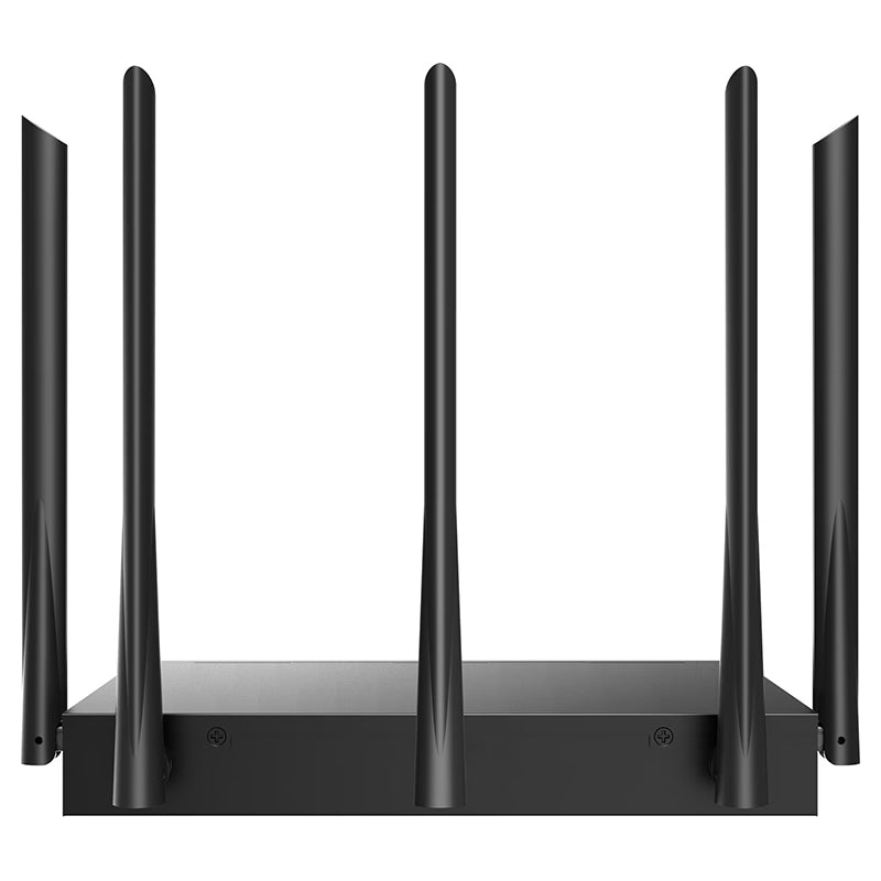 Router 3000mbps 5 Antene Dual Band Tenda cu Internet WiFi si USB