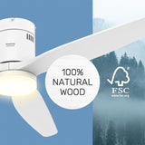 Ventilator de Tavan Polar 3B Pure TA-FA005LW