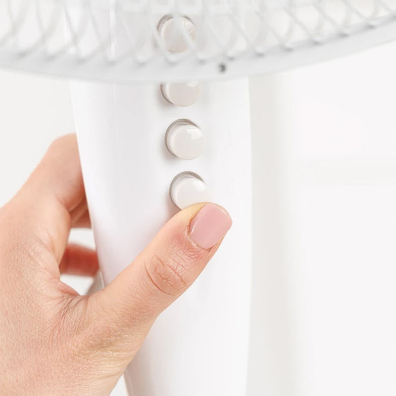 Ventilator cu Picior Greco 16 CR TA-FA019