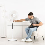 Ventilator cu Picior Greco 16 CR TA-FA019