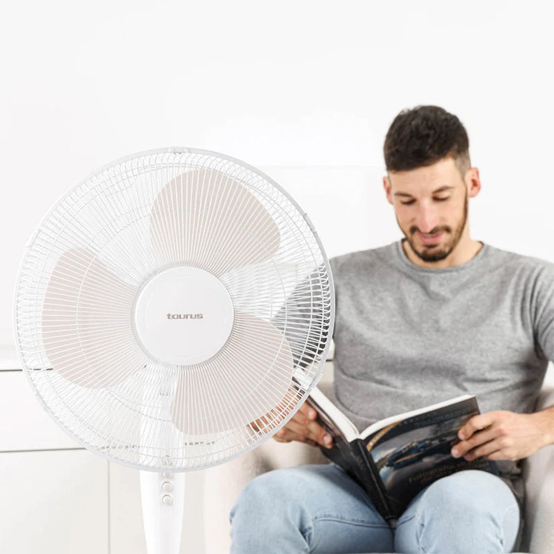 Ventilator cu Picior Greco 16 CR TA-FA019