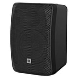 Set 2 Boxe 5 Inch Pa 70V cu DAB+, alarma si Sunet Stereo