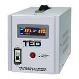 Stabilizator Tensiune Automat Ted Avr 5000va cu alarma