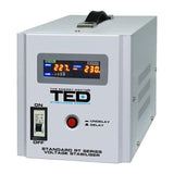 Stabilizator Tensiune Automat Ted Avr 5000va cu alarma