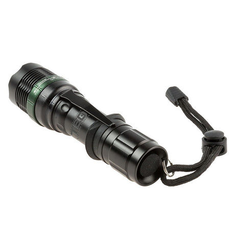 Lanterna 5W Aluminiu cu Acumulator 18650