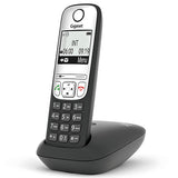 Telefon Dect Gigaset Siemens a 690 cu alarma si baterie reincarcabila