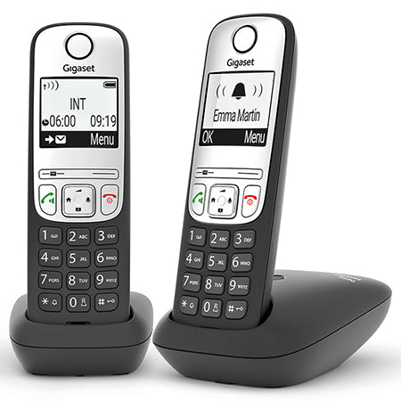 Telefon Dect Duo Gigaset Siemens a 690