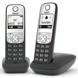 Telefon Dect Duo Gigaset Siemens a 690