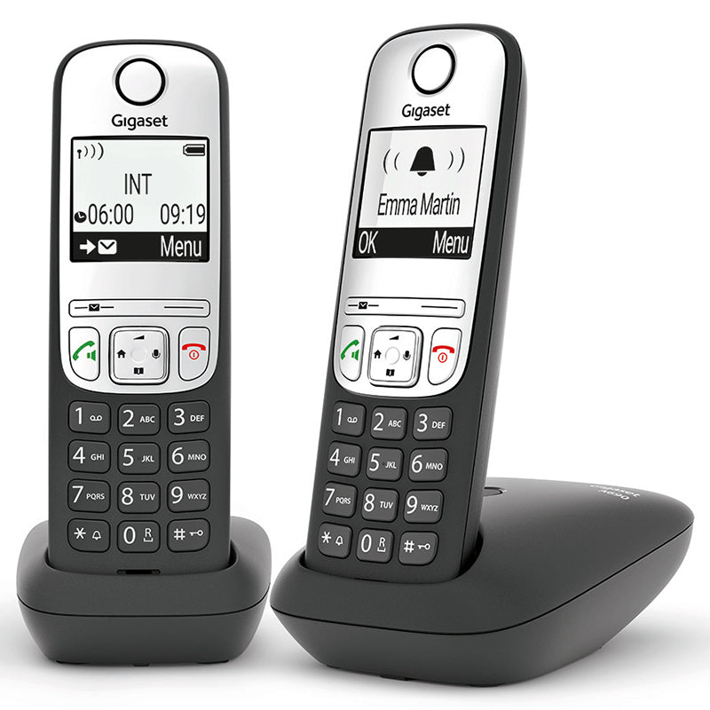 Telefon Dect Duo Gigaset Siemens a 690