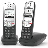 Telefon Dect Duo Gigaset Siemens a 690
