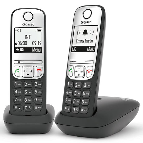 Telefon Dect Duo Gigaset Siemens a 690