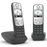 Telefon Dect Duo Gigaset Siemens a 690
