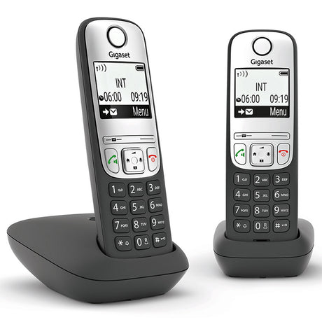 Telefon Dect Duo Gigaset Siemens a 690