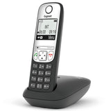 Telefon Dect Gigaset Siemens a 690 cu alarma si baterie reincarcabila