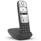 Telefon Dect Gigaset Siemens a 690 cu alarma si baterie reincarcabila
