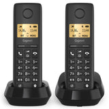 Telefon Dect Duo Gigaset Siemens Pure 100 cu baterie reincarcabila