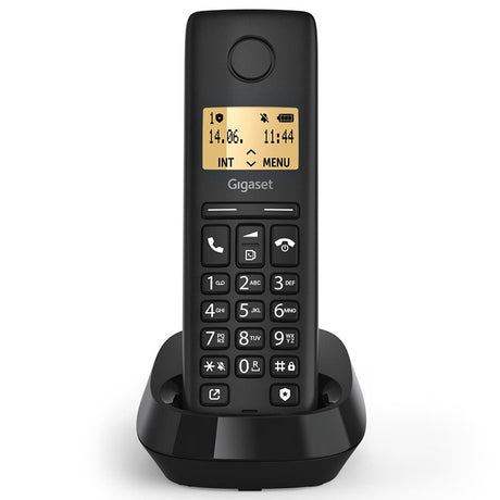 Telefon Dect Gigaset Siemens Pure 100 cu baterie reincarcabila