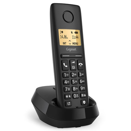 Telefon Dect Gigaset Siemens Pure 100 cu baterie reincarcabila