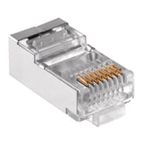 Mufa 8p8c Ecranata Tel 0005.1