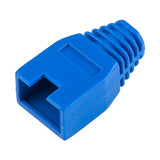 Manson Protectie Mufa Albastru Rj 45