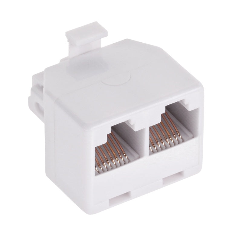 Adaptor 8p8c Tata - 2x Mama Rj 45