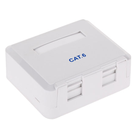 Priza Dubla Utp Cat 6 Tel 0031-6