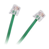 Cablu Extensie Telefonic Verde 2m Tel 0033d-2