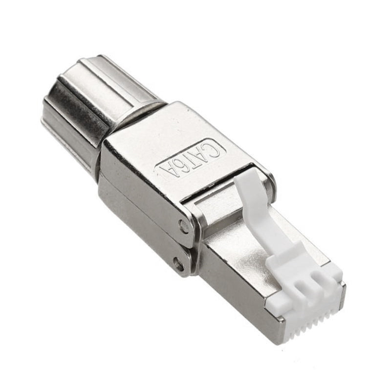 Mufa Cat Ecranata Autosertizare Rj 45