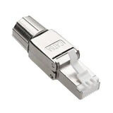 Mufa Cat Ecranata Autosertizare Rj 45