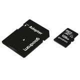 Microsd Goodram Clasa 10 Uhs-i cu Adaptor Card 128gb